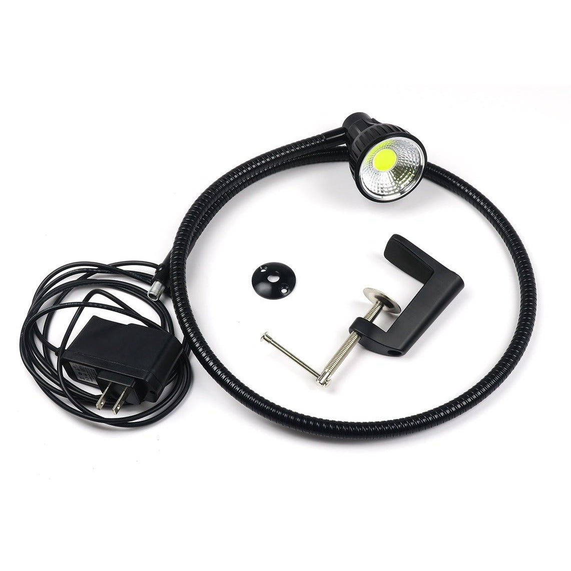 Hareline Ultimate Long Neck LED Tying Lightuy - Fly Tying Accessories - Fly Fish Food