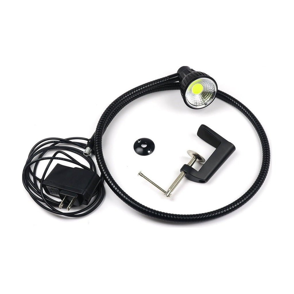 Hareline Ultimate Long Neck LED Tying Lightuy - Fly Tying Accessories - Fly Fish Food