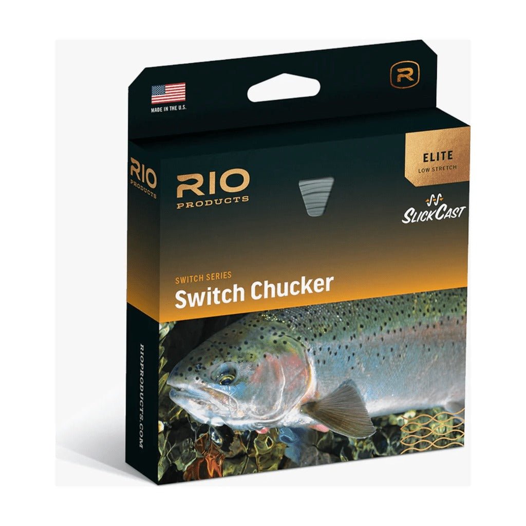 Rio Elite Switch Chucker Fly Line - Fly Lines - Fly Fish Food