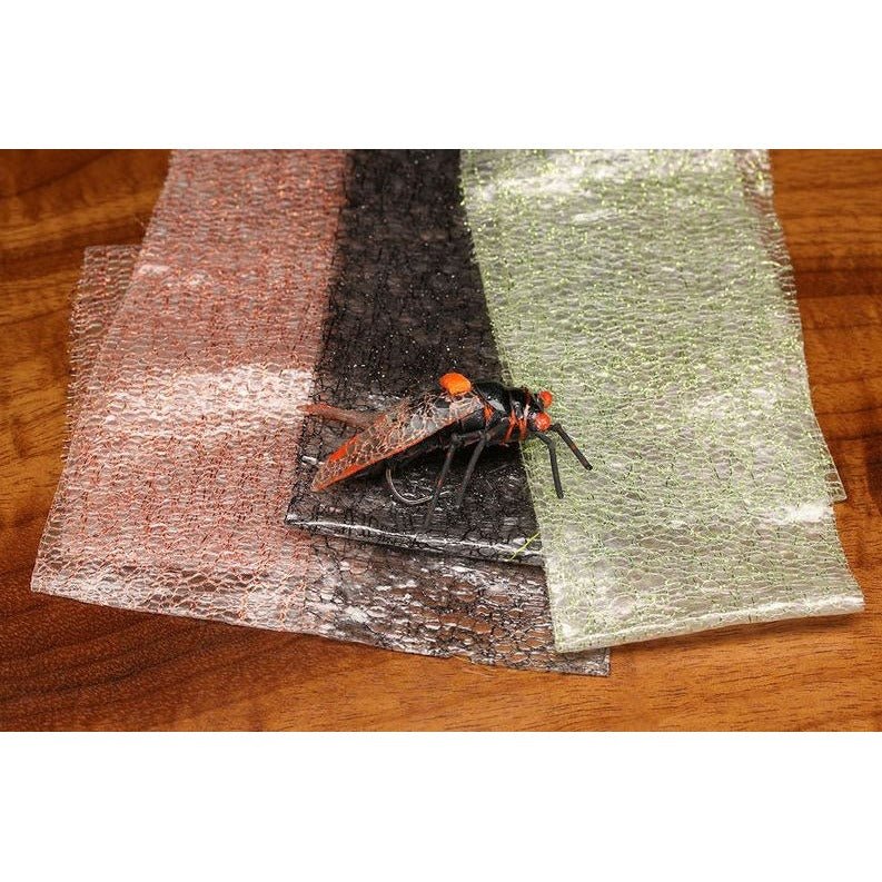 Chocklett's Gummy Wings - Misc. Synthetics - Fly Fish Food