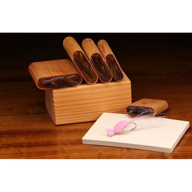 Gurgler Cutter Set - Foam &amp; Bodies - Fly Fish Food