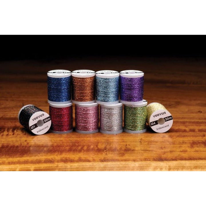 Veevus Iridescent Thread - Thread - Fly Fish Food