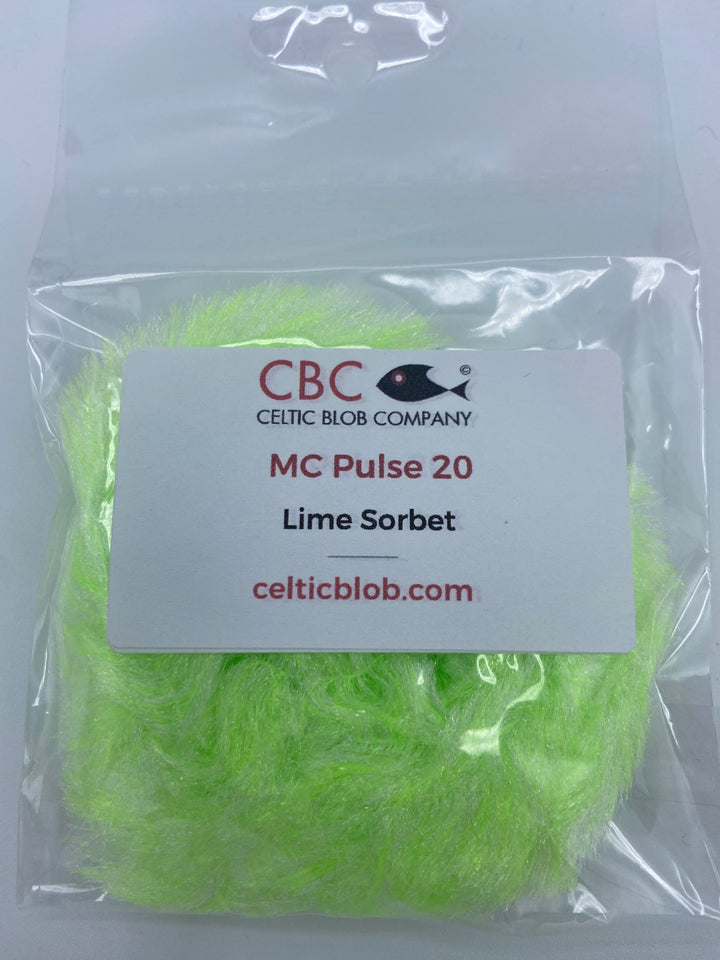 MC Pulse 20 - Chenille - Fly Fish Food