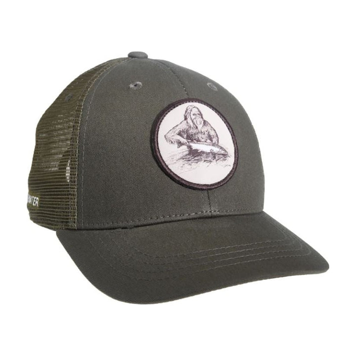 RepYourWater Squatch and Release Hat - Hats - Fly Fish Food