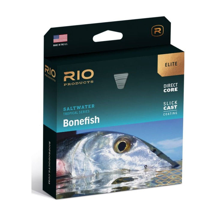 Rio's Elite Tropical Series Bonefish Fly Line - Fly Lines - Fly Fish Food