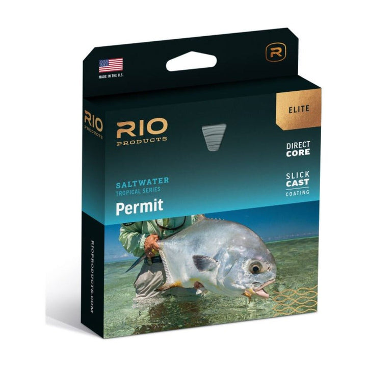Rio's Elite Tropical Series Permit Fly Line - Fly Lines - Fly Fish Food