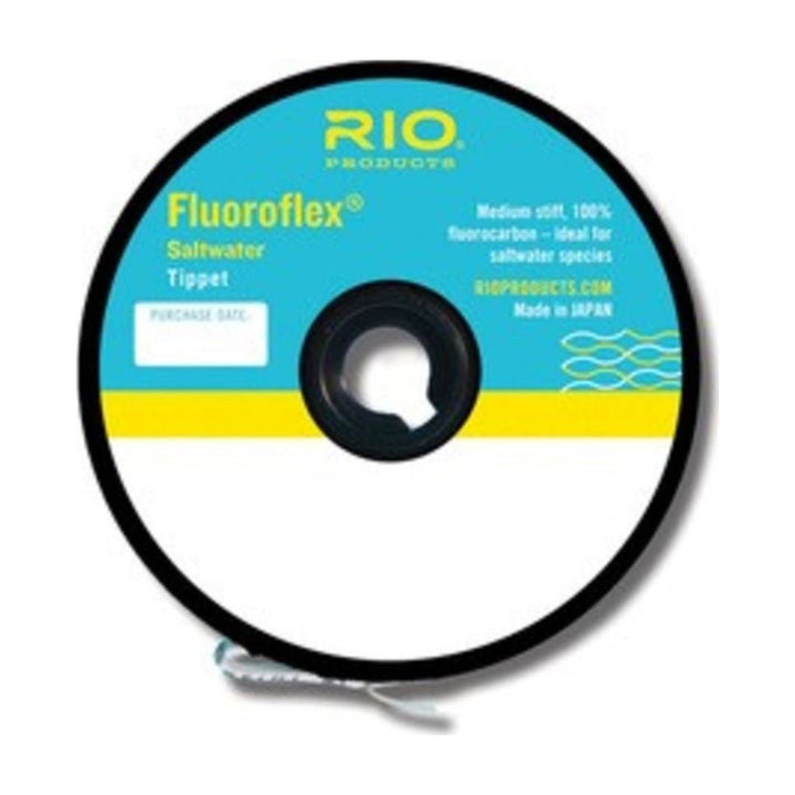 Rio Fluoroflex Saltwater Tippet - Tippet, Leader & Accessories - Fly Fish Food