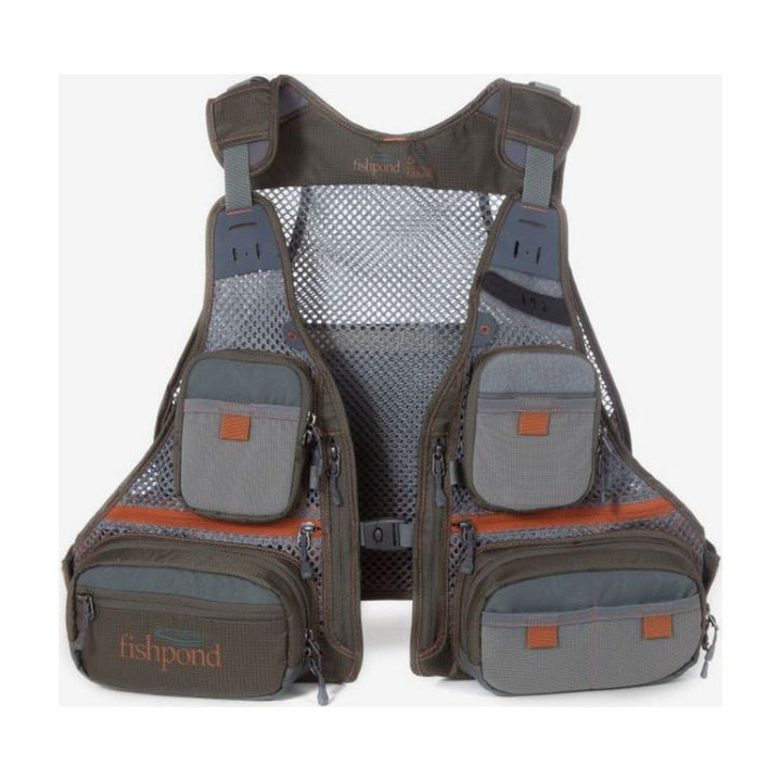 Fishpond Sagebrush Pro Mesh Vest - Packs & Bags - Fly Fish Food