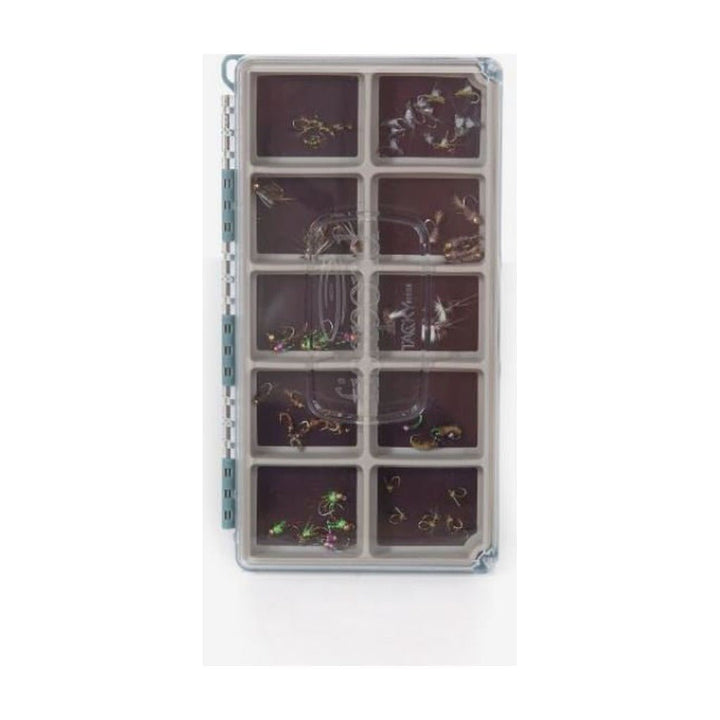 Fishpond Tacky Original Fly Box RiverMag - Baja Blue - Fly Boxes - Fly Fish Food