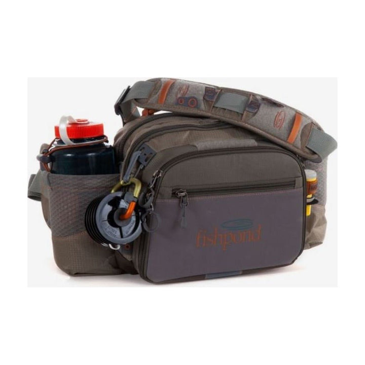 Fishpond Waterdance Pro Guide Pack - Driftwood - Packs &amp; Bags - Fly Fish Food