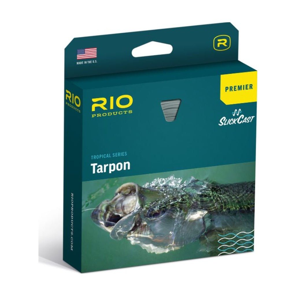 Rio Premier Tropical Series Tarpon Fly Line - Fly Lines - Fly Fish Food