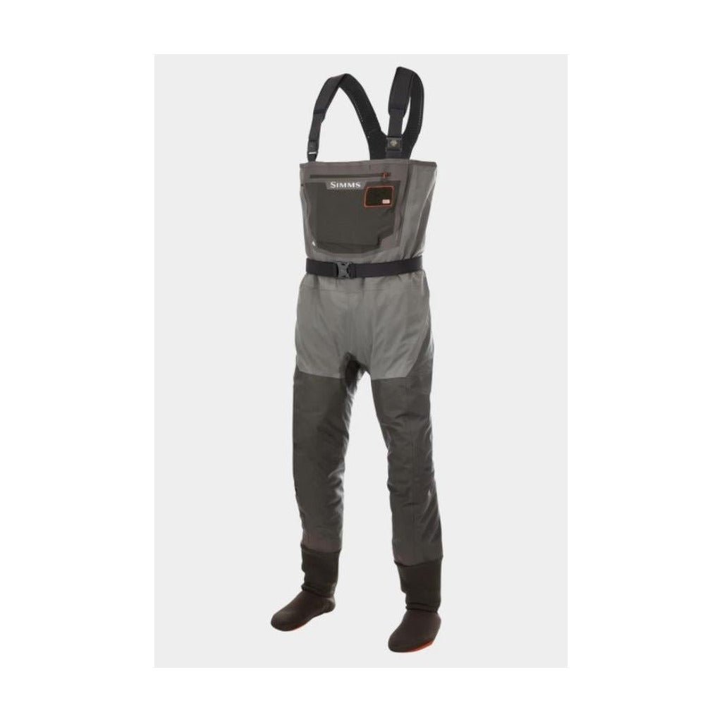 Simms Men's G3 Guide Waders - Gunmetal - Waders - Fly Fish Food