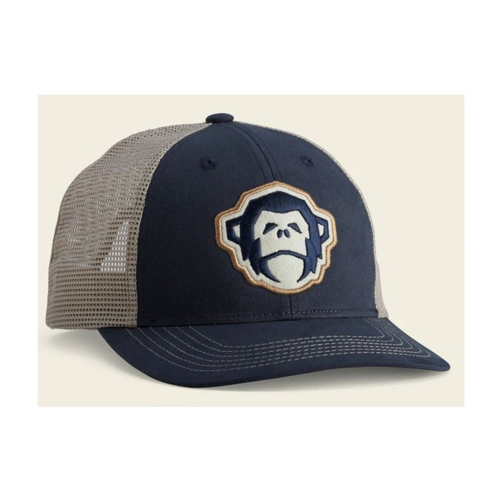 Howler Bros Standard Hats - El Mono: Navy/Khaki - Hats - Fly Fish Food