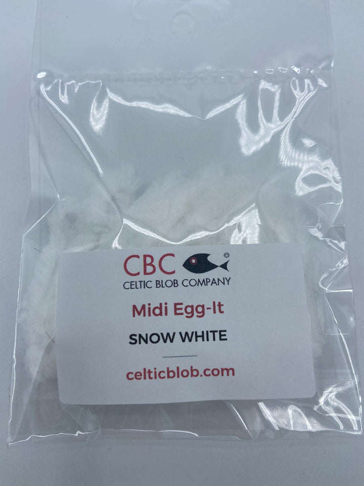 Midi Egg - it - Chenille - Fly Fish Food