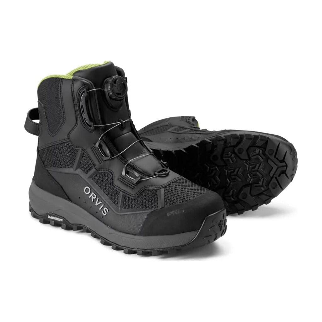 Orvis Pro Boa Wading Boot - Michelin Rubber Sole - Boots & Cleats - Fly Fish Food