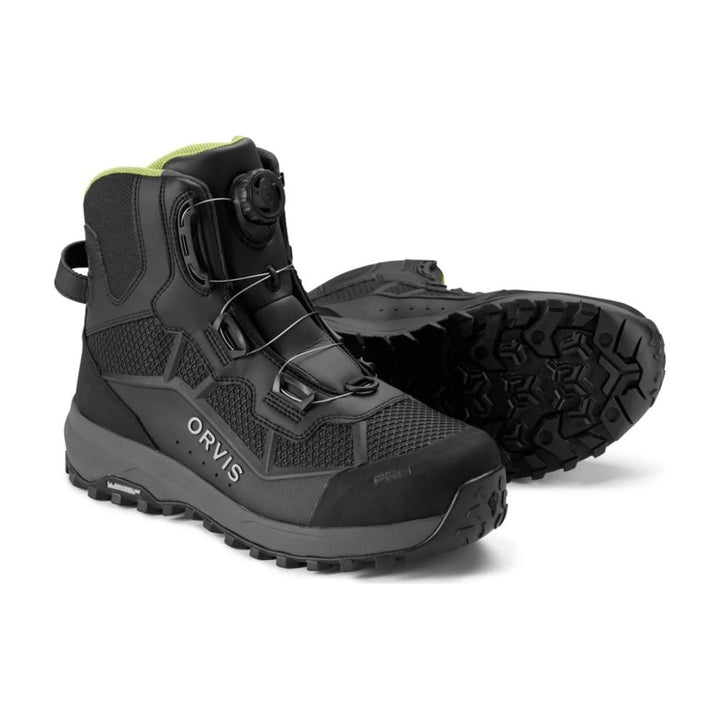 Orvis Pro Boa Wading Boot - Michelin Rubber Sole - Boots & Cleats - Fly Fish Food