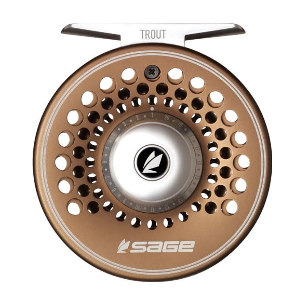 Sage Trout Fly Reel - Reels - Fly Fish Food