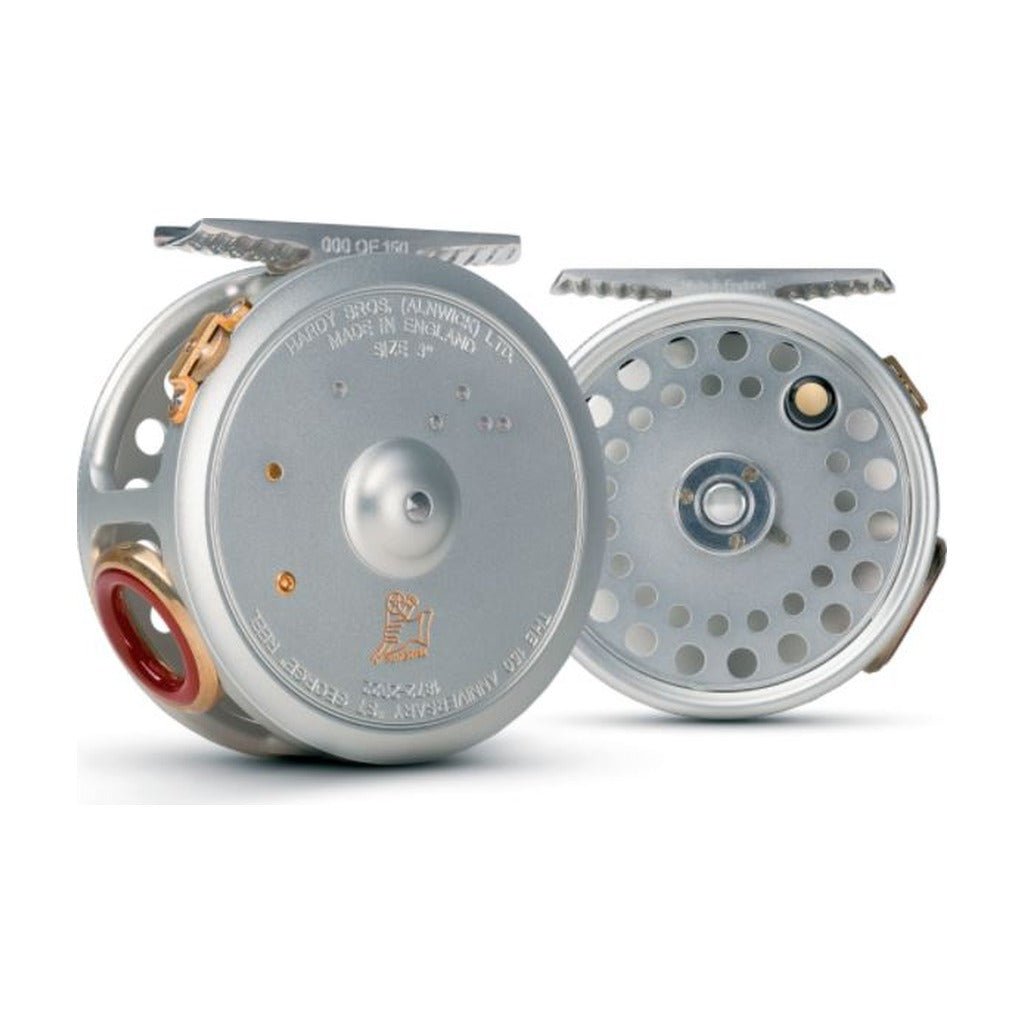 Hardy St. George 150th Anniversary Limited Edition Reel - LHW - Reels - Fly Fish Food