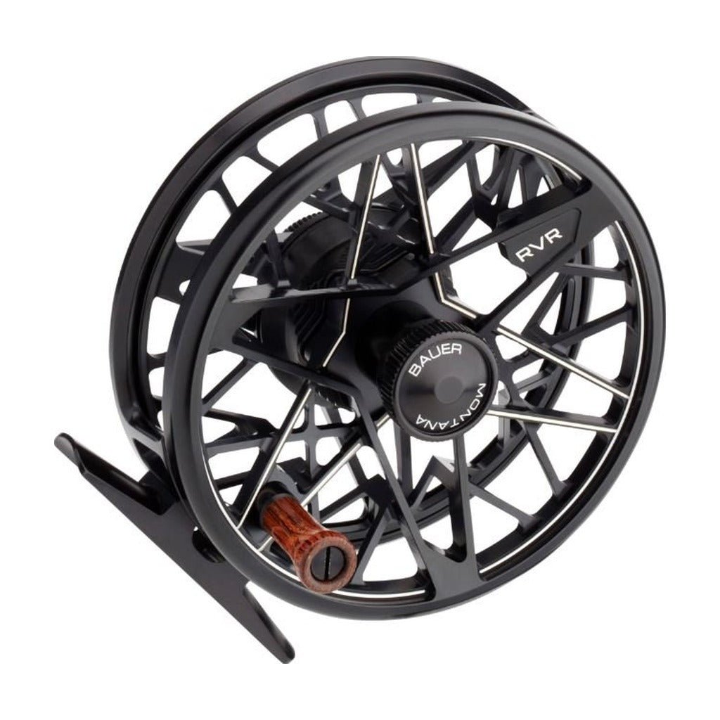Bauer RVR Euro Nymph Fly Reel