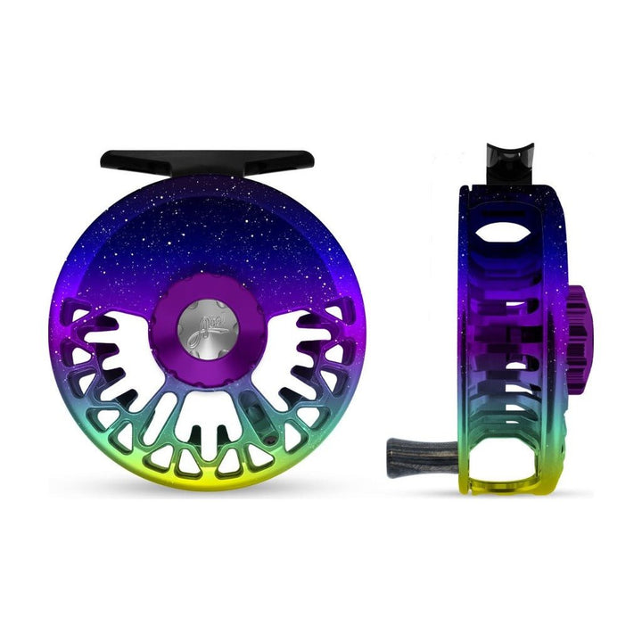 Abel Vaya Northern Lights Fade - 5/6 - Reels - Fly Fish Food
