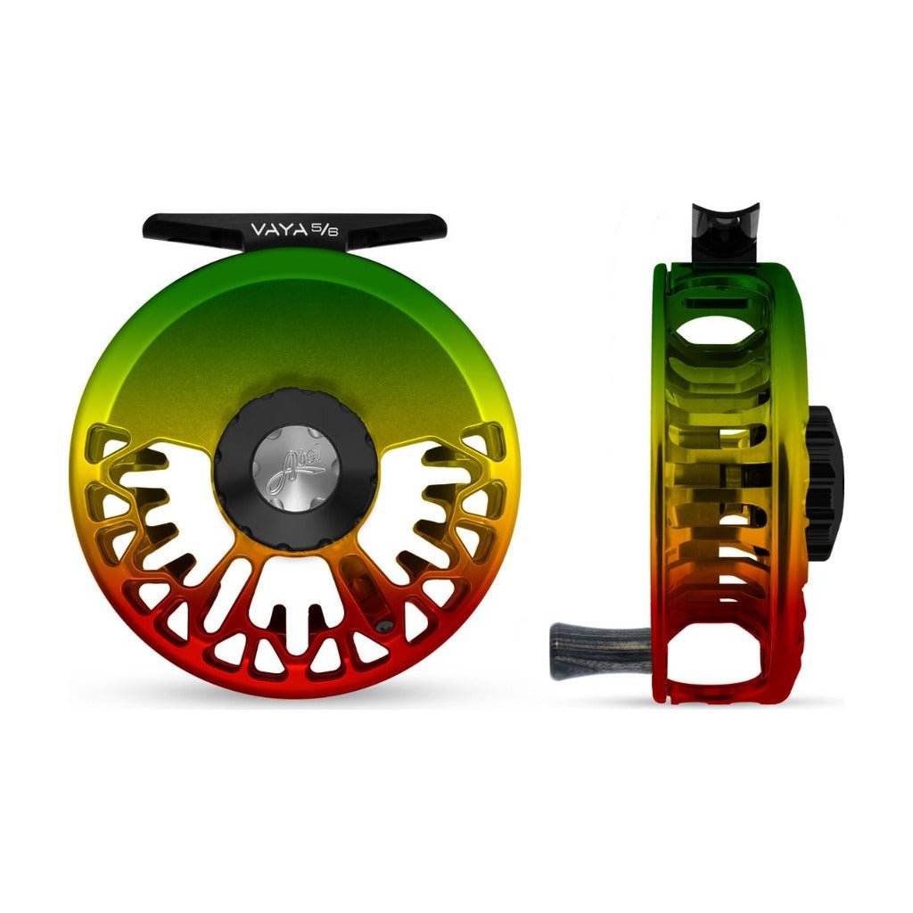 Abel Vaya Rasta Fade - 5/6 - Reels - Fly Fish Food