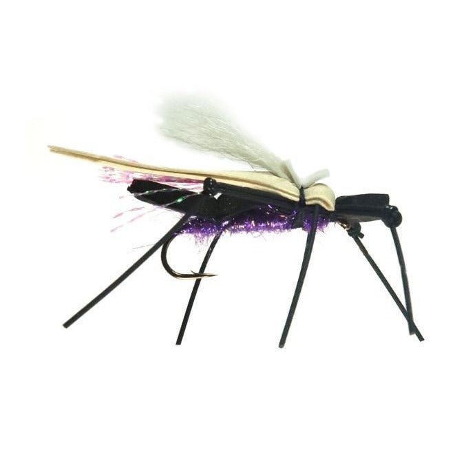 Dornan's Water Walker - Purple - Flies - Fly Fish Food