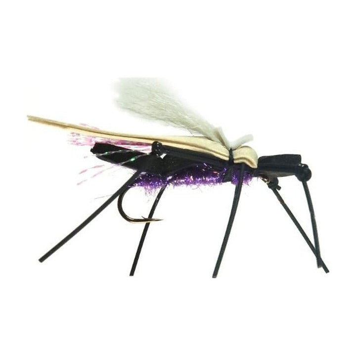Dornan's Water Walker - Purple - Flies - Fly Fish Food