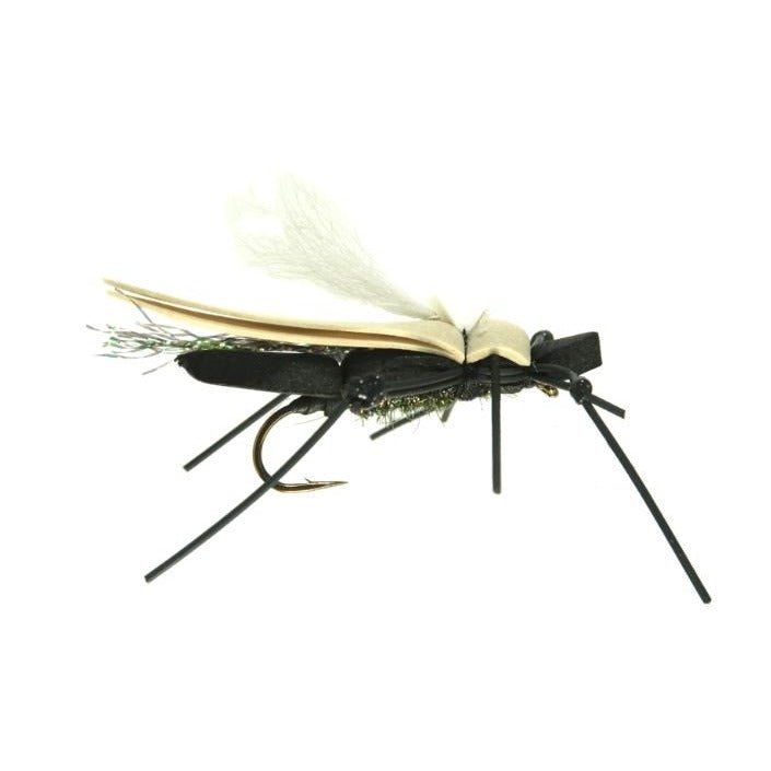 Dornan's Water Walker - Black - Flies - Fly Fish Food