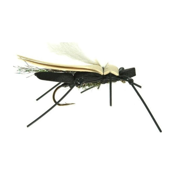 Dornan's Water Walker - Black - Flies - Fly Fish Food