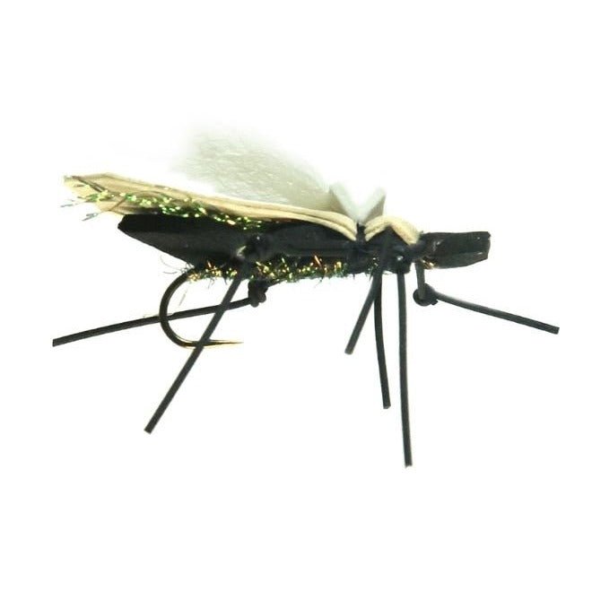 Dornan's Water Walker - Olive - Flies - Fly Fish Food