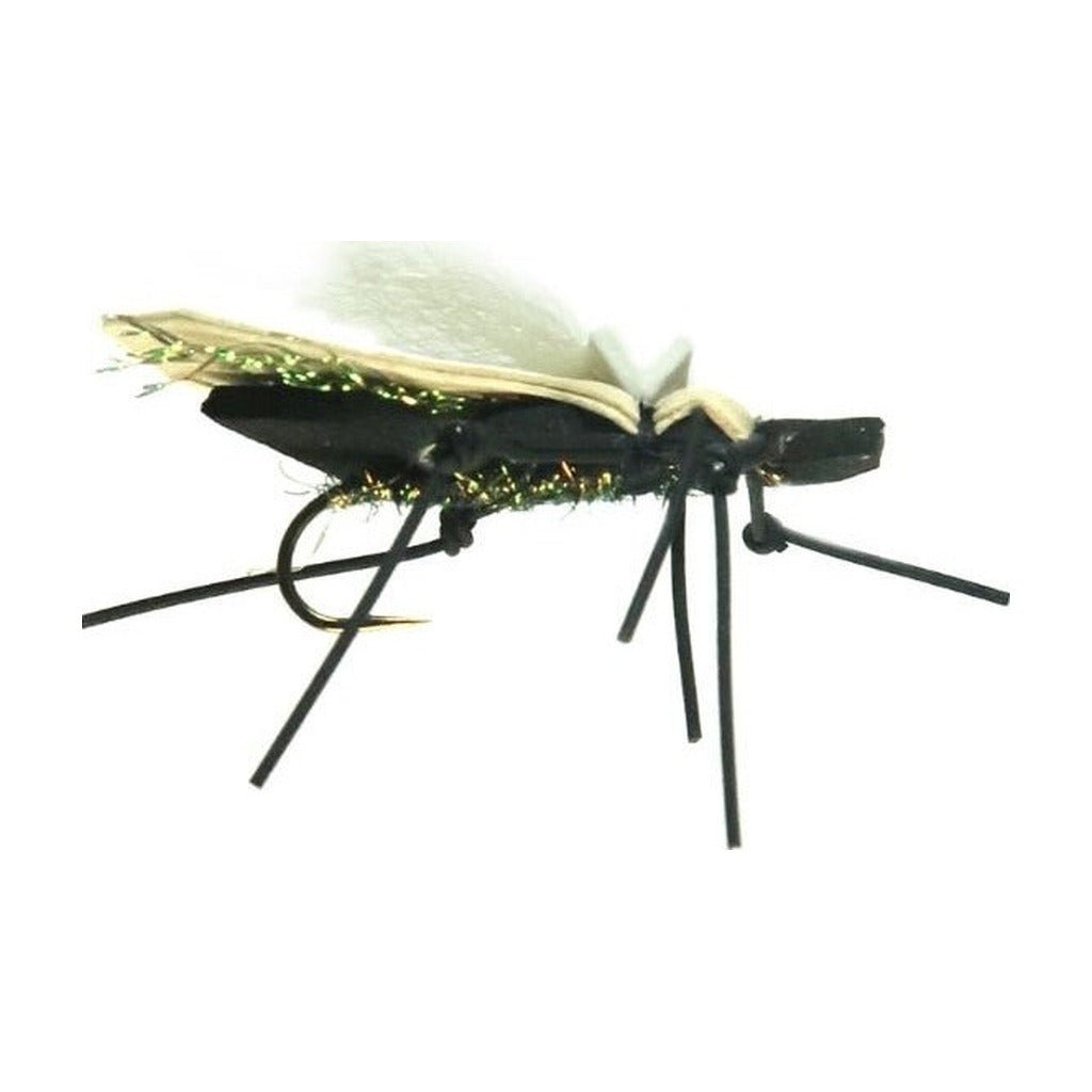 Dornan's Water Walker - Olive - Flies - Fly Fish Food