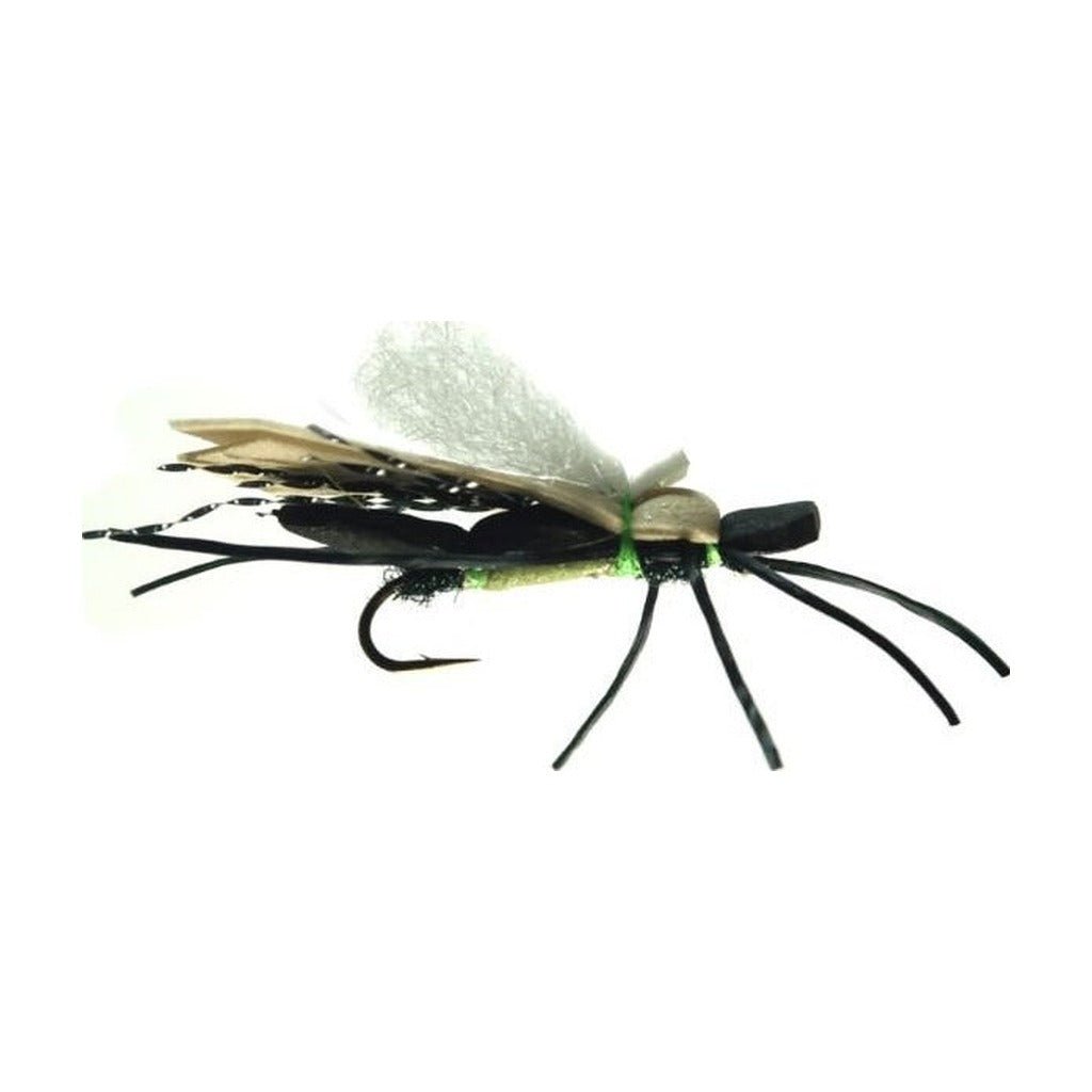 Dornan's Water Walker - Squalla - Flies - Fly Fish Food