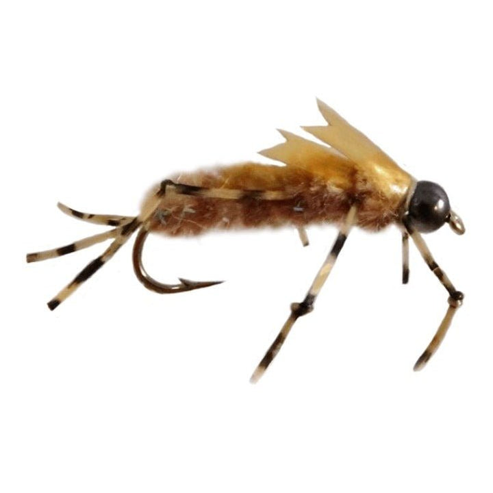 YFG's BH Turd - Golden - Flies - Fly Fish Food