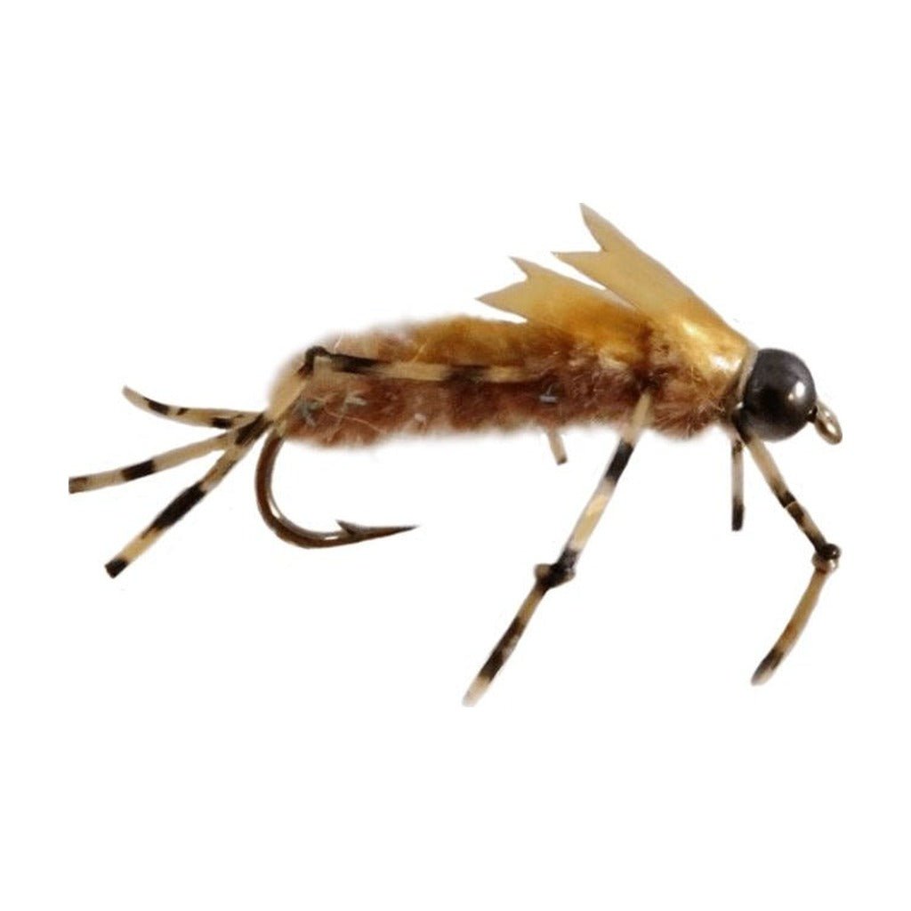 YFG's BH Turd - Golden - Flies - Fly Fish Food