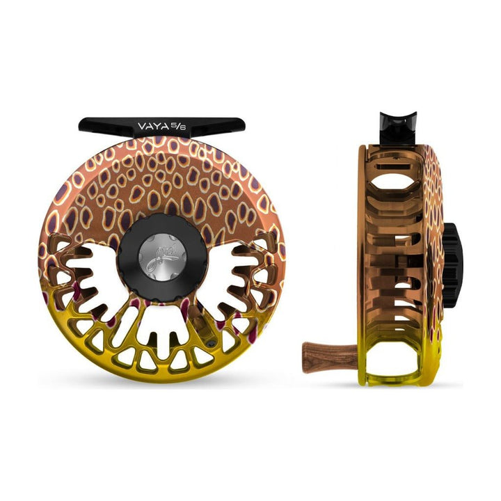 Abel Vaya Classic Brown Trout - 5/6 - Reels - Fly Fish Food