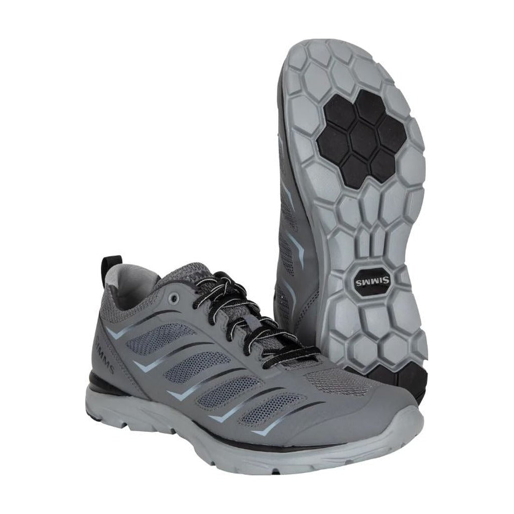 Simms Men's Challenger Air Vent Shoe - Footwear - Fly Fish Food