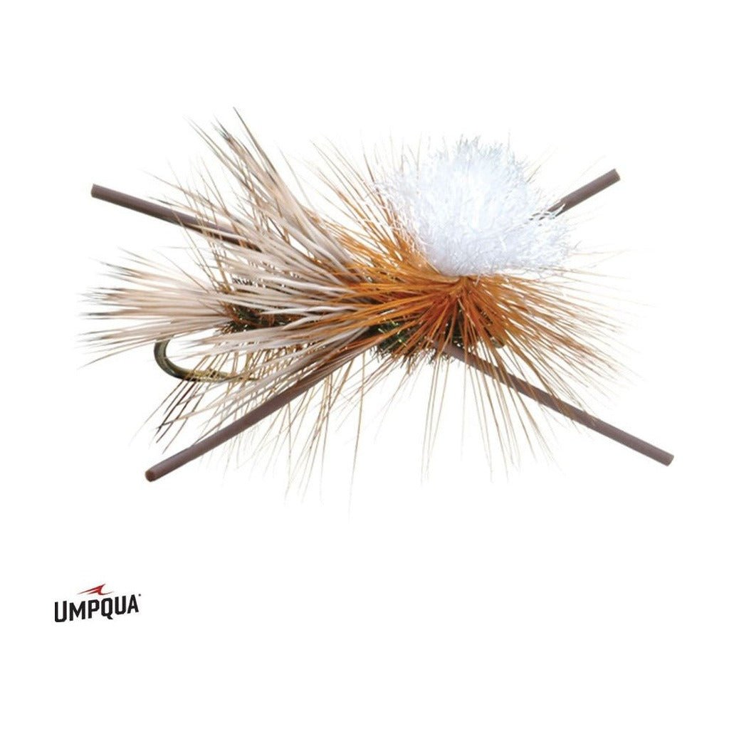 Parachute Madam X - Royal - Flies - Fly Fish Food