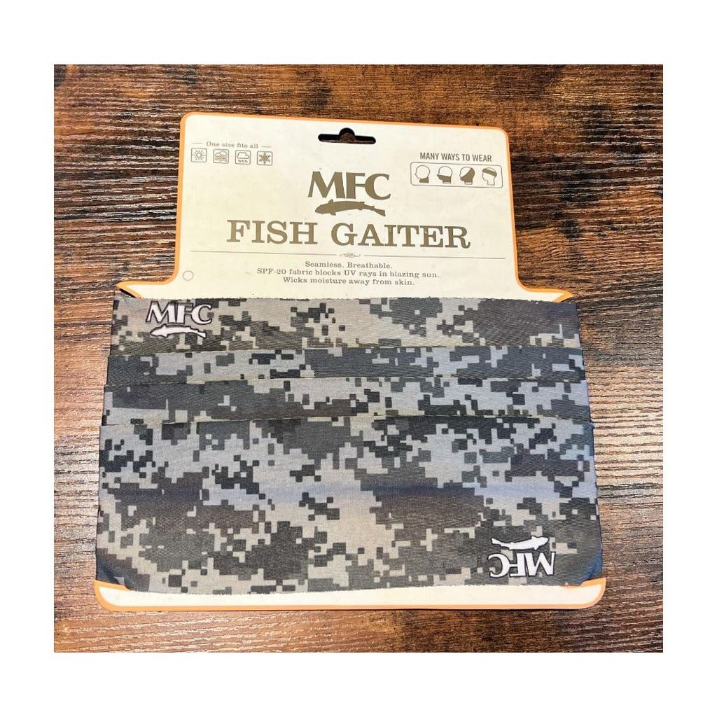MFC Fish Gaiter - MFC Digi Camo - Apparel - Fly Fish Food