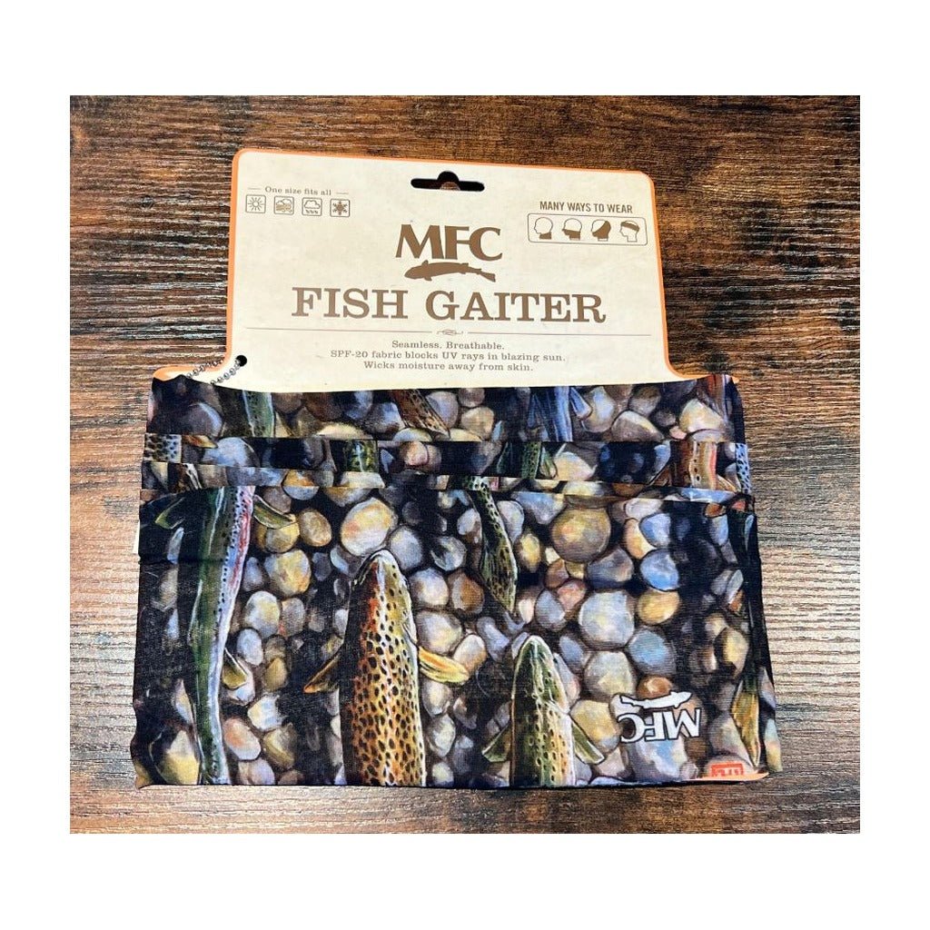 MFC Fish Gaiter - Udesen's Trout Dreams - Apparel - Fly Fish Food