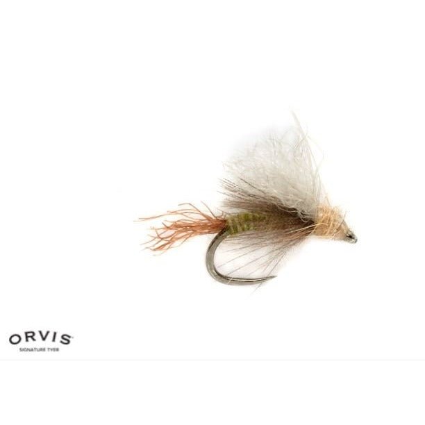 Tom Rosenbauer's Rabbit Foot Emerger - Olive - Flies - Fly Fish Food