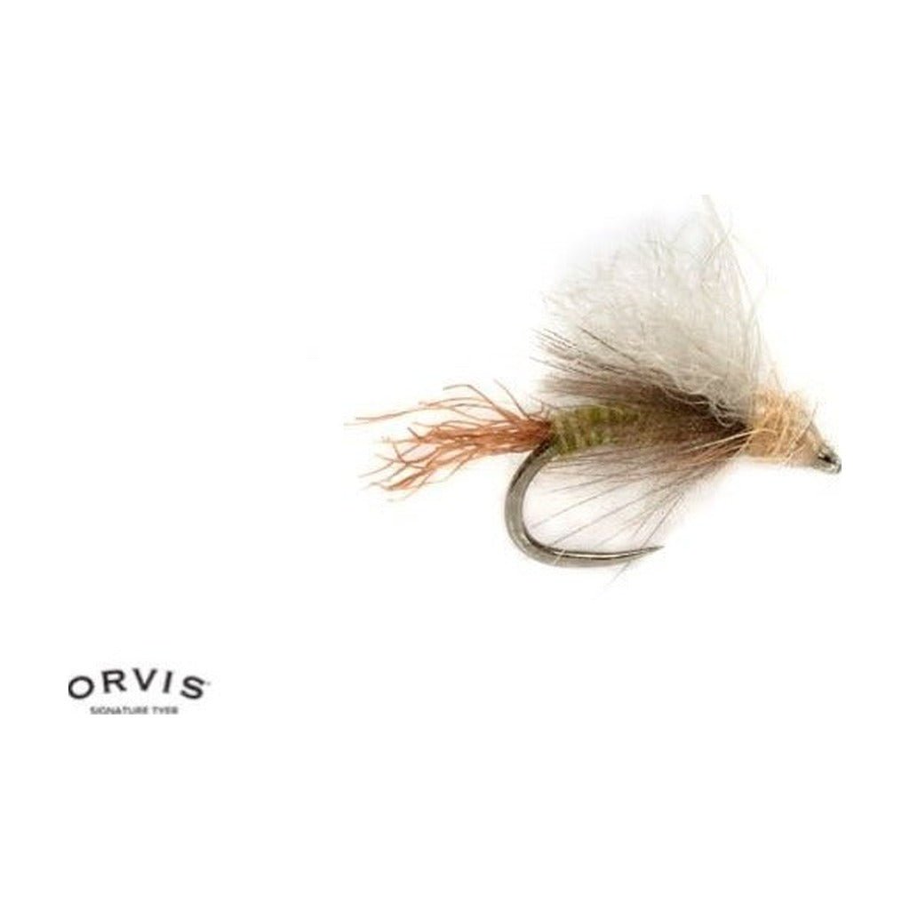 Tom Rosenbauer's Rabbit Foot Emerger - Olive - Flies - Fly Fish Food