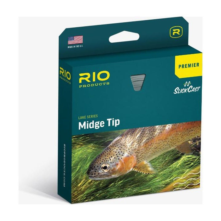 RIO Premier Midge Tip Hover - Fly Lines - Fly Fish Food