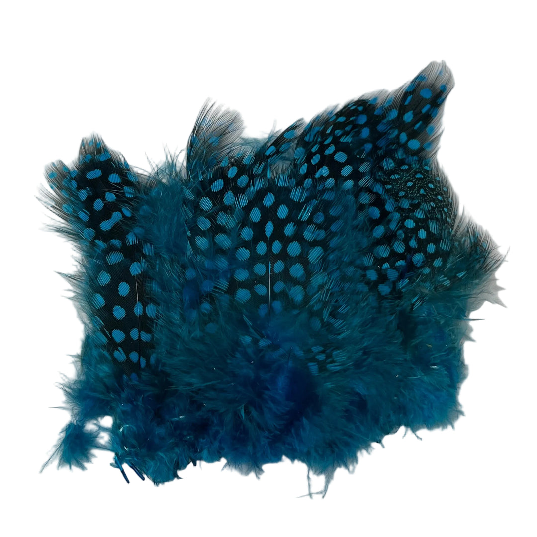 Strung Guinea Fowl