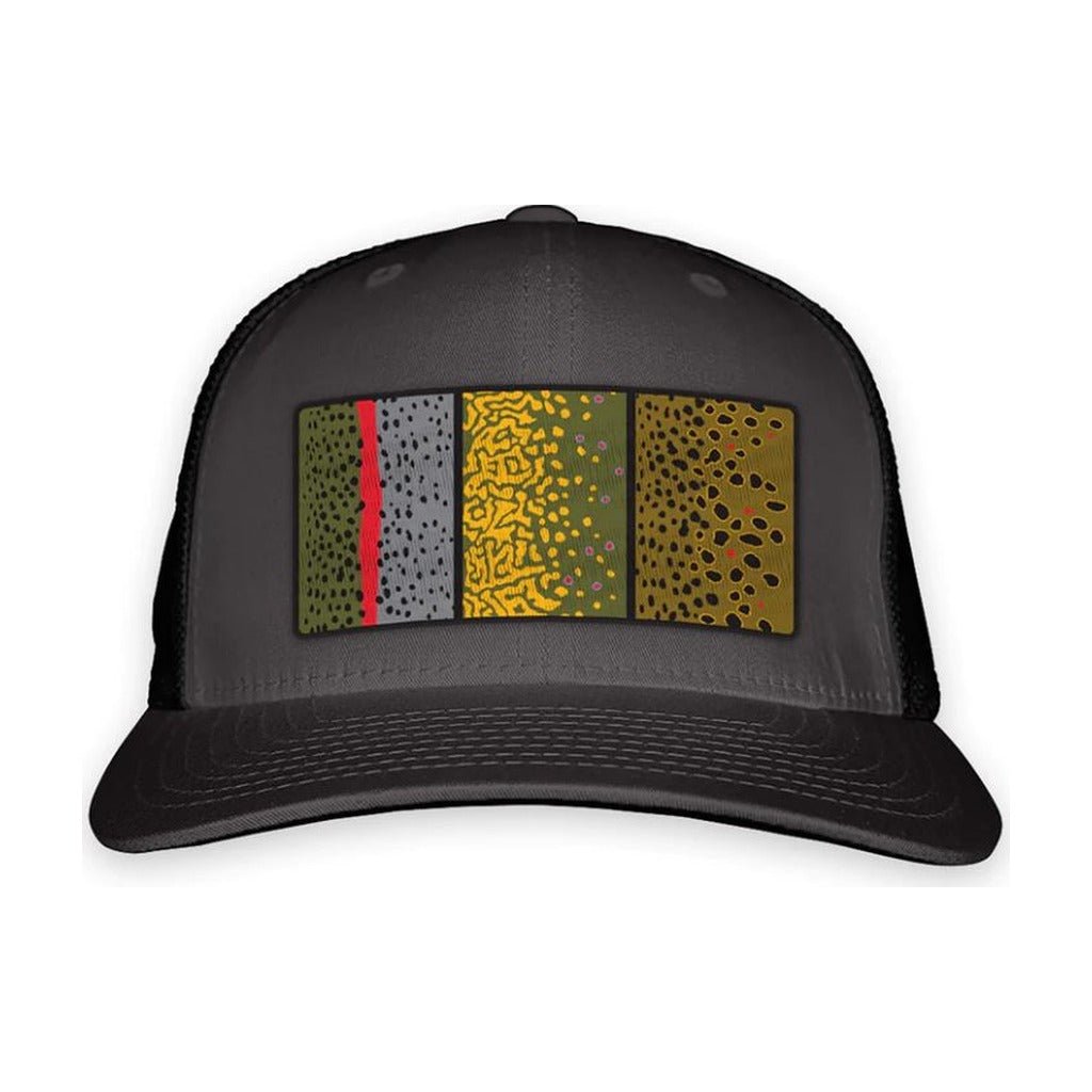 RepYourWater Big Three Standard Fit Hat - Hats - Fly Fish Food