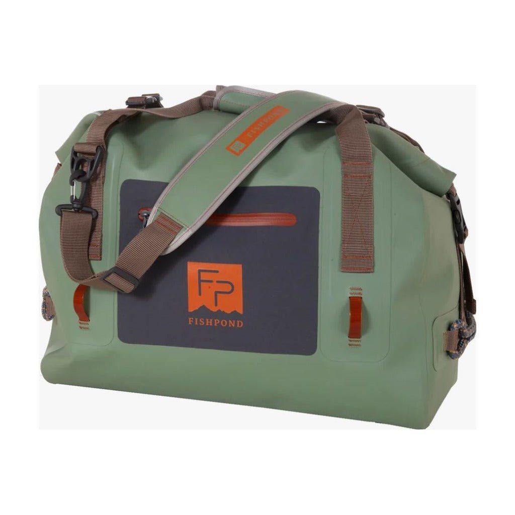 Thunderhead Roll Top Duffel - Eco Yucca - Packs & Bags - Fly Fish Food