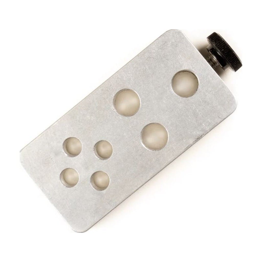 Aluminum Tool Bar - Wasatch Fly Tying Tools - Tying Tools - Fly Fish Food