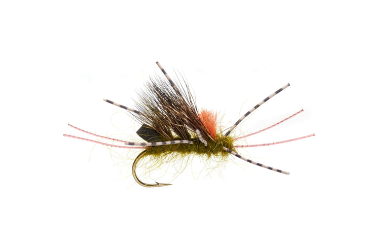 Burkus' Sedgeback Skwala - Flies - Fly Fish Food