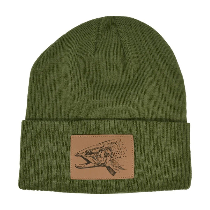 RepYourWater - Predator Knit Hat - Hats - Fly Fish Food