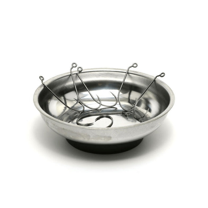 Hareline - Magnetic Hook Bowl - Fly Tying Accessories - Fly Fish Food