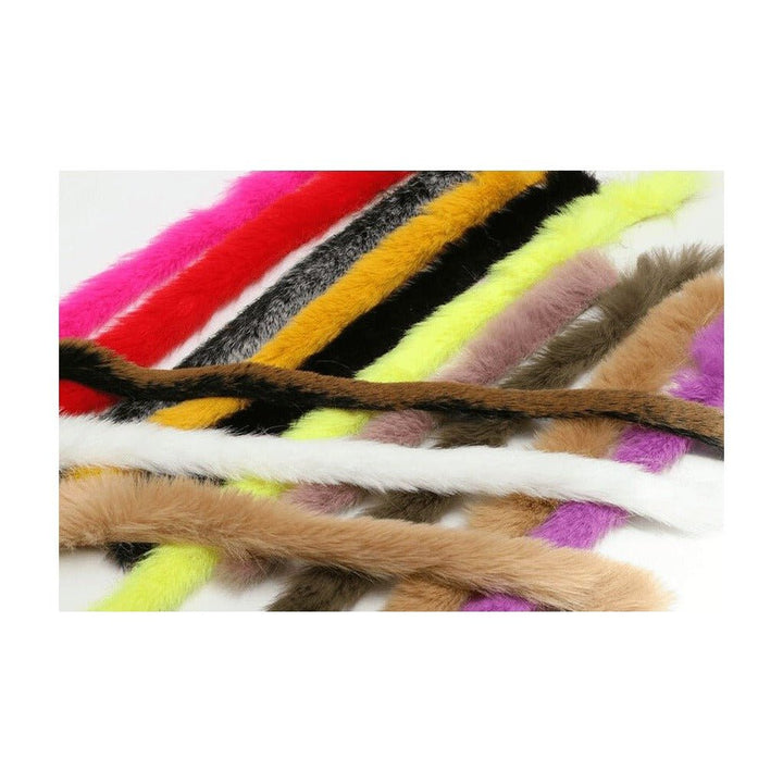 Extra Select Craft Bunny Strip - Synthetic Fibers & Flash - Fly Fish Food